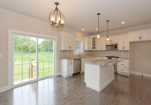 Rolling Meadows kitchen
